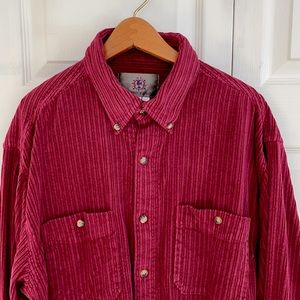 Territory Ahead corduroy shirt men’s large